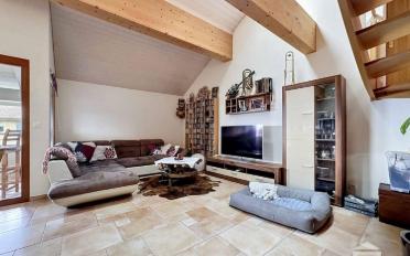 Roof flat 5.5 rooms - image - 5