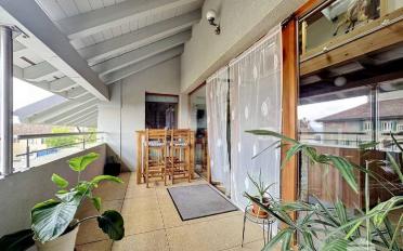 Roof flat 5.5 rooms - image - 2