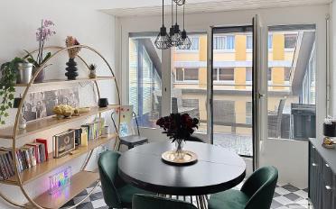 Apartment 4 rooms - image - 2
