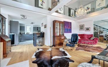 Attic flat 3.5 rooms - image - 6