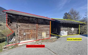 Chalet 4.5 Zimmer - image - 2