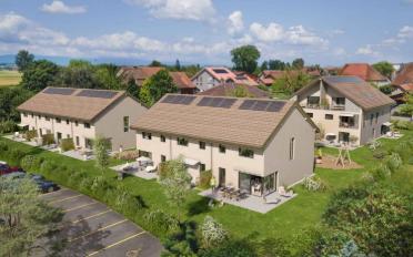 Reihenfamilienhaus 4.5 Zimmer - image - 1