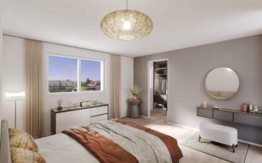 Maison contiguë 4.5 pièces - image - 2