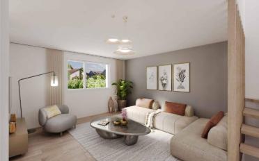 Row house 4.5 rooms - image - 2