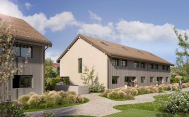 Row house 4.5 rooms - image - 3