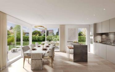 Row house 4.5 rooms - image - 4