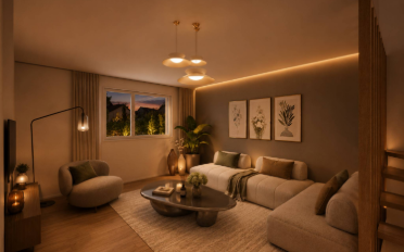 Maison contiguë 4.5 pièces - image - 4