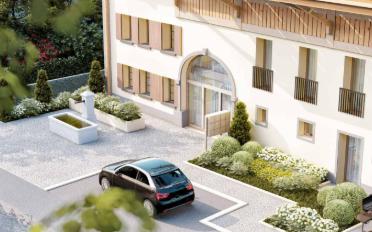 Apartment 3.5 rooms - image - 3