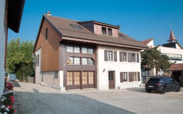 Wohnung ein Zimmer - image - 1