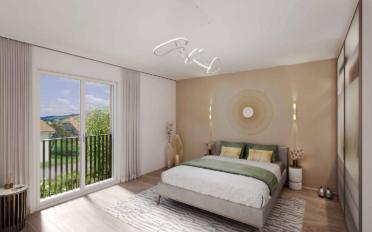 Roof flat 2.5 rooms - image - 4