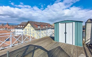 Roof flat 4 rooms - image - 3