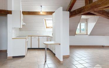 Roof flat 4 rooms - image - 5