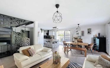 Maison contiguë 5.5 pièces - image - 1