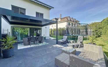 Maison contiguë 5.5 pièces - image - 12