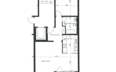 Wohnung 2.5 Zimmer - image - 7