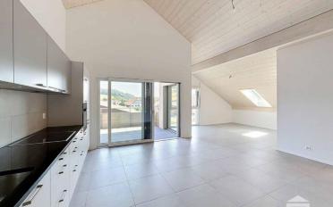 Roof flat 4.5 rooms - image - 1