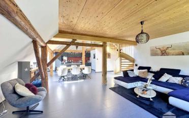 Dachwohnung 4.5 Zimmer - image - 2