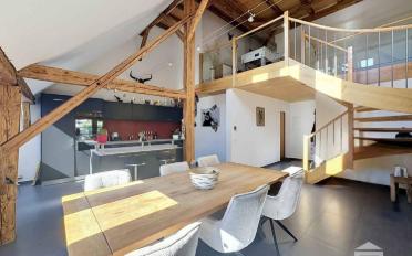Dachwohnung 4.5 Zimmer - image - 4