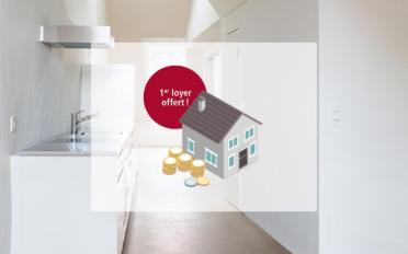 Wohnung 2.5 Zimmer - image - 1