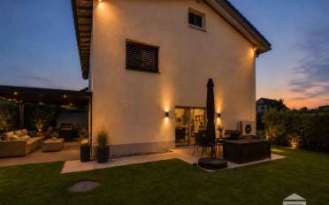 Maison contiguë 5.5 pièces - image - 13