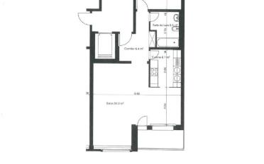 Apartment 2.5 rooms - image - 4