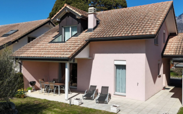 Maison contiguë 5.5 pièces - image - 1