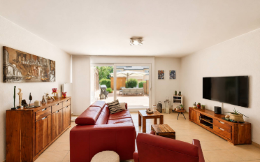 Maison contiguë 5.5 pièces - image - 1