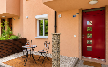Maison contiguë 5.5 pièces - image - 2