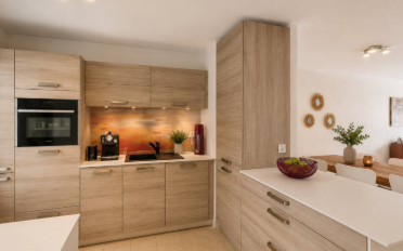 Maison contiguë 5.5 pièces - image - 4