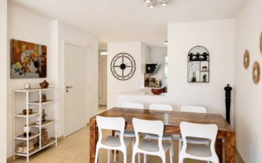 Maison contiguë 5.5 pièces - image - 5