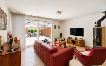 Maison contiguë 5.5 pièces - image - 6