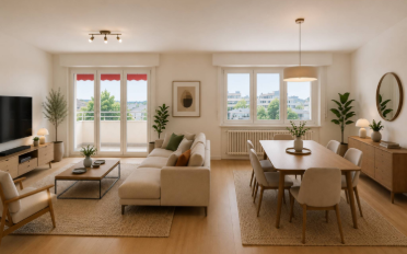 Wohnung 4 Zimmer - image - 7