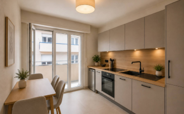 Wohnung 4 Zimmer - image - 5