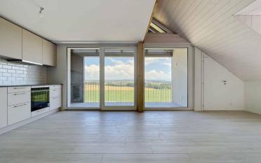 Roof flat 3.5 rooms - image - 1