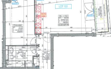 Apartment 2.5 rooms - image - 6