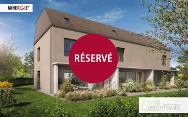 Maison contiguë 5.5 pièces - image - 1