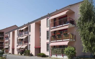 Apartment 5.5 rooms - image - 1