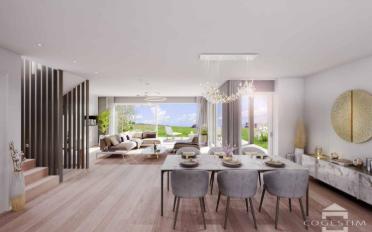 Maison contiguë 5.5 pièces - image - 4