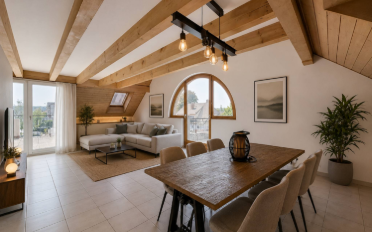 Wohnung ein Zimmer - image - 2