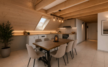 Wohnung ein Zimmer - image - 4