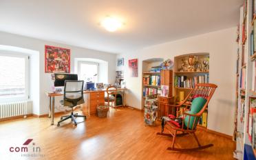 Attic flat 6.5 rooms - image - 11