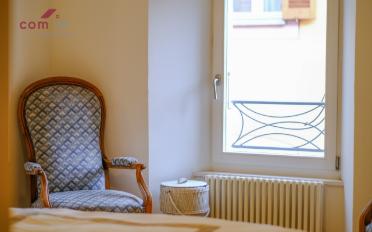 Attic flat 6.5 rooms - image - 12