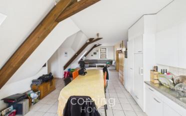Roof flat 4.5 rooms - image - 3