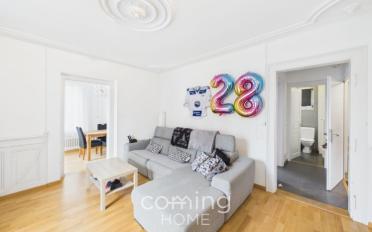Apartment 2.5 rooms - image - 1