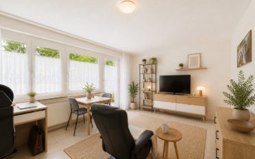 Apartment 2.5 rooms - image - 3