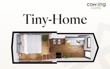 Single house 1.5 rooms - image - 1