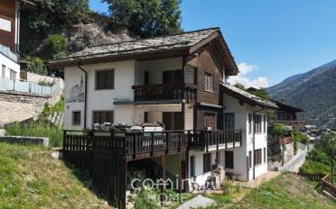 Einfamilienhaus 8 Zimmer - image - 1