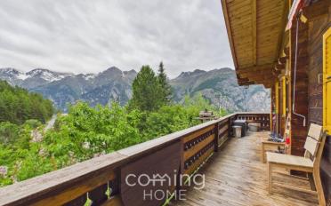 Chalet 4 rooms - image - 13