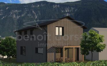 Villa 4.5 pièces - image - 4