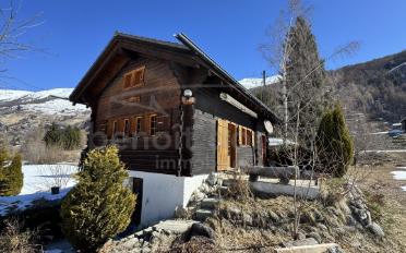 Chalet 3 rooms - image - 1
